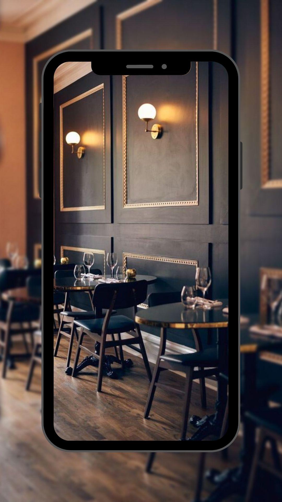Descarga de APK de Fondo De Pantalla De Cafetería para Android Descarga de APK de Fondo De Pantalla De Cafetería para Android