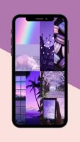 Collage Wallpaper Aesthetic ภาพหน้าจอ 3