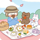 Kawaii Aesthetic Rotate Jigsaw APK
