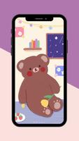 برنامه‌نما Kawaii Aesthetic Wallpaper عکس از صفحه