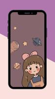 Fondos De Pantalla Kawaii Poster