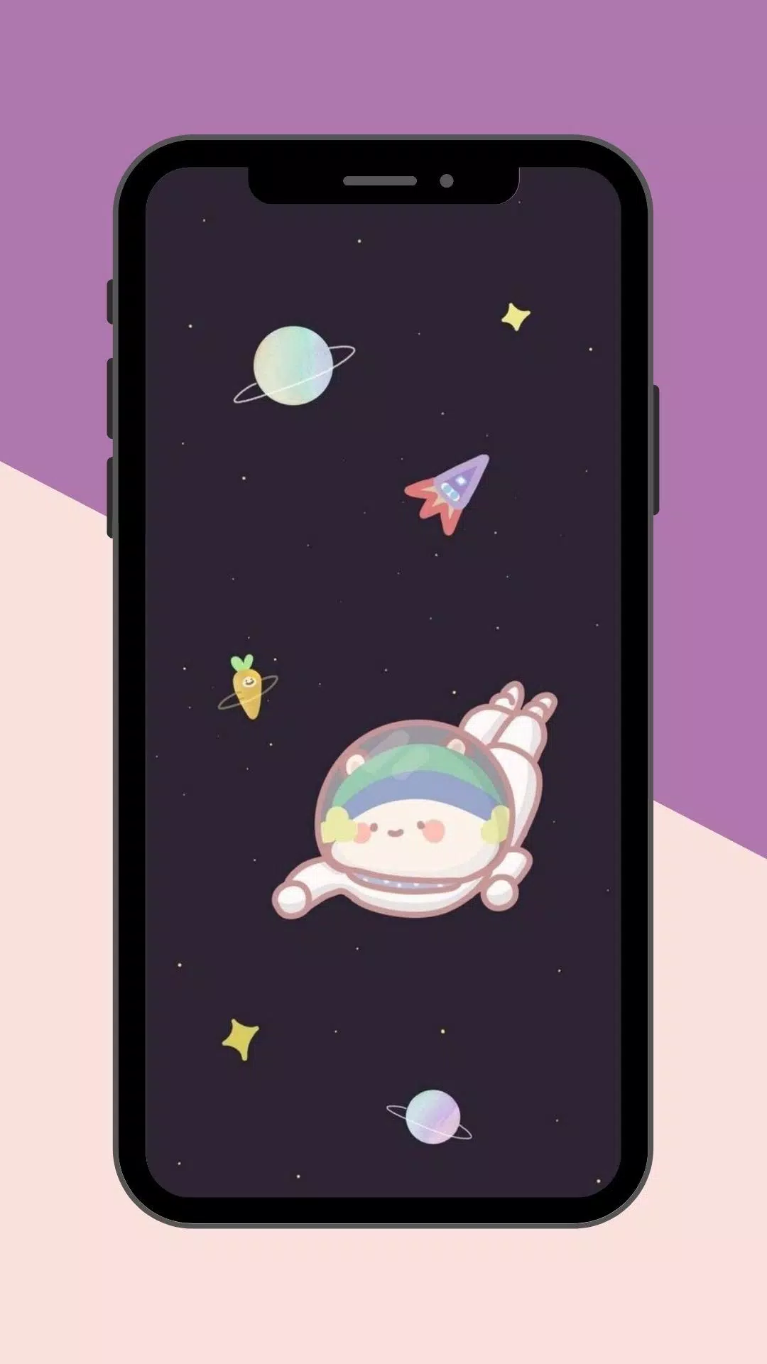 Kawaii Aesthetic Wallpaper APK for Android Download