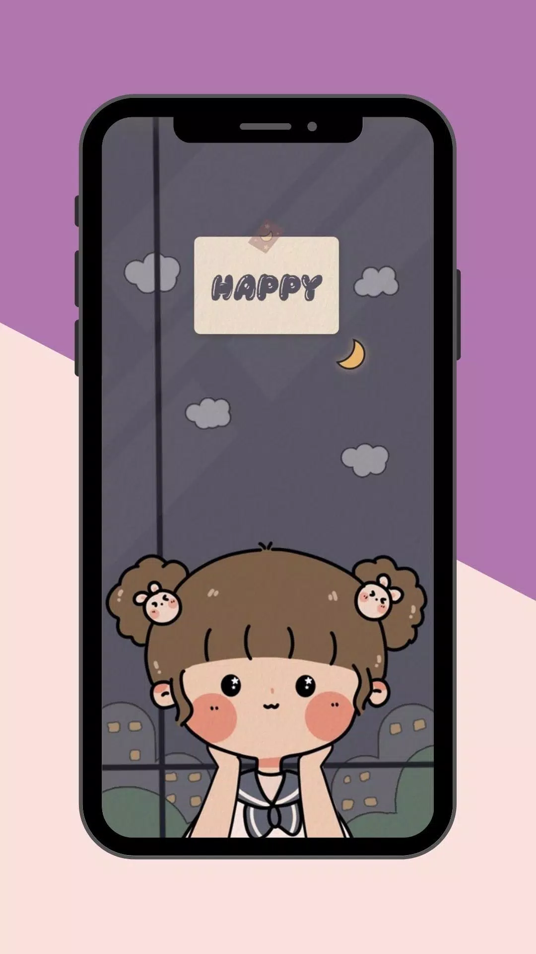 Kawaii Aesthetic Wallpaper APK for Android Download