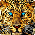 Fondo de pantalla de leopardo