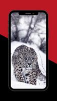 Papel de parede de leopardo imagem de tela 3