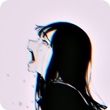 Papel de parede triste