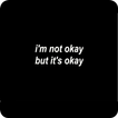 Sad Quotes Aesthetic Wallpaper icon
