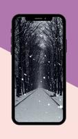 Snowfall Wallpaper screenshot 2