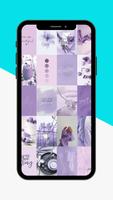 برنامه‌نما Teen Aesthetic Wallpaper عکس از صفحه