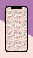 Fondo de pantalla de unicornio captura de pantalla 2