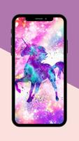 Fondo de pantalla de unicornio captura de pantalla 3