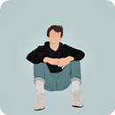 Aesthetic Wallpaper for Boys APK