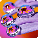 Water Drop Live Wallpaper APK