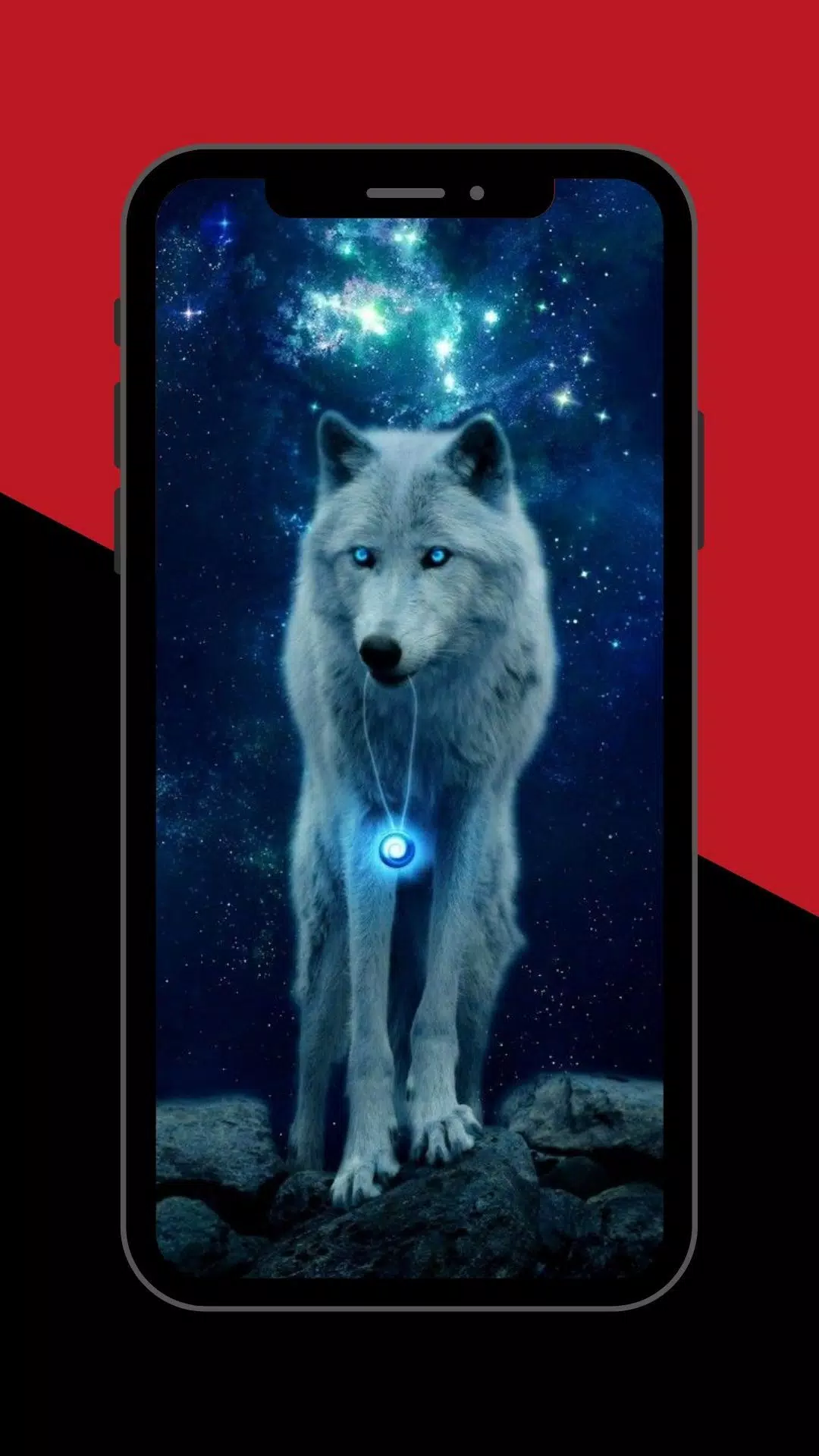 Neon Wolf Wallpaper APK for Android Download Neon Wolf Wallpaper APK for Android Download