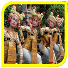 Bali  Dance icône
