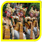 Bali  Dance أيقونة