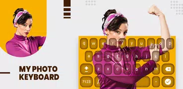 My Photo Keyboard