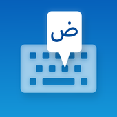 Arabic Keyboard 图标