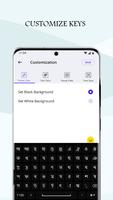 Bangla Keyboard capture d'écran 3