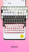 Korean Keyboard imagem de tela 1