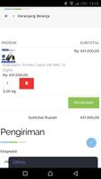 Bali Stationery screenshot 3
