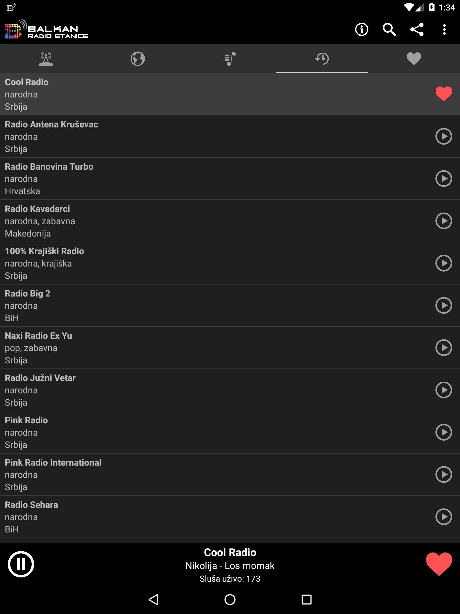 Balkan Radio Stanice for Android - APK Download