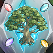 آیکون‌ Spiritwood: Crystal Harvest