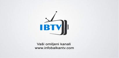 IBTV syot layar 1