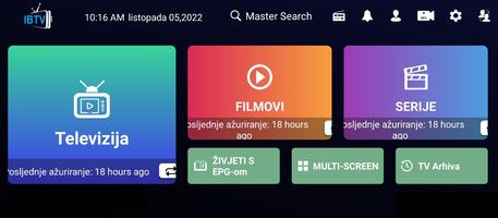 IBTV ảnh chụp màn hình 2