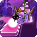 Isabela Encanto Muic Tiles APK