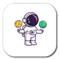 Space Man