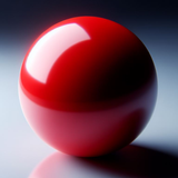 Red ball آئیکن