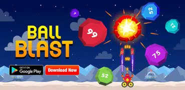Ball Blast - Sprungball 99