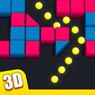 Bricks Breaker - Balls 3D