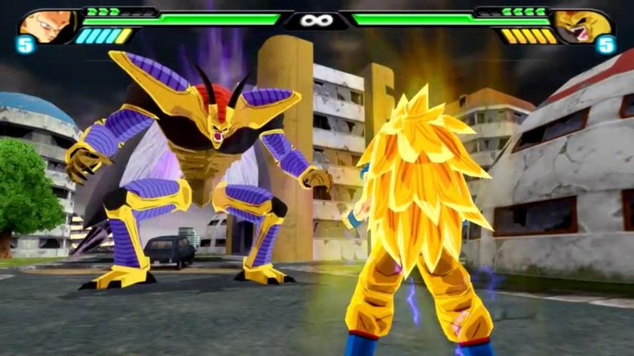 Walkthrough Dragon Ball Z Sagas Budokai For Android Apk Download