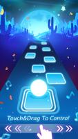 Ballz Hop：Dancing Tiles screenshot 1
