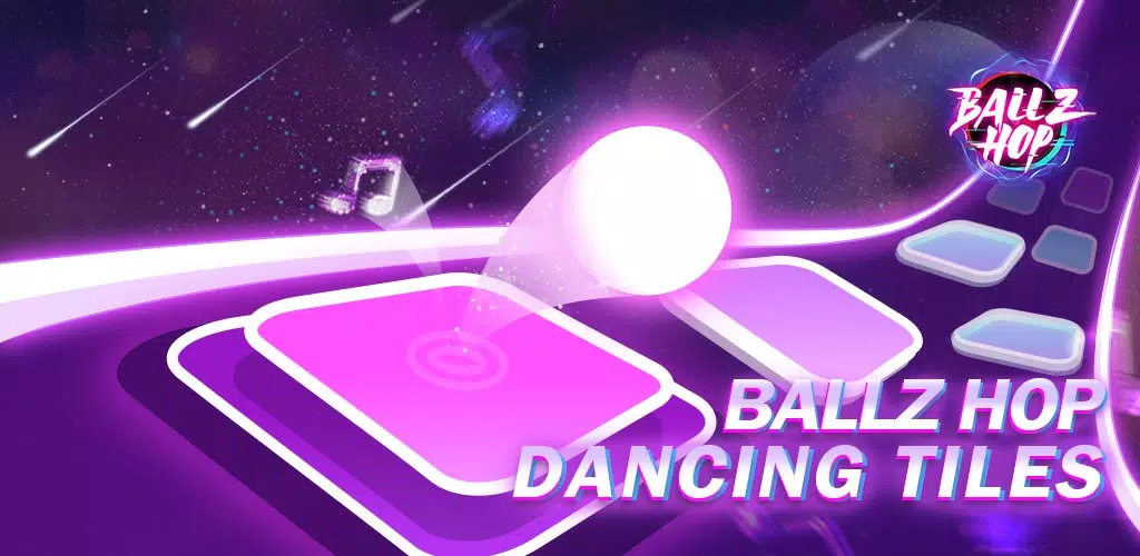Dancing HOP: Tiles Ball EDM Rush - Play UNBLOCKED Dancing HOP