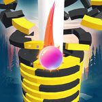 Helix Ball Fall icon