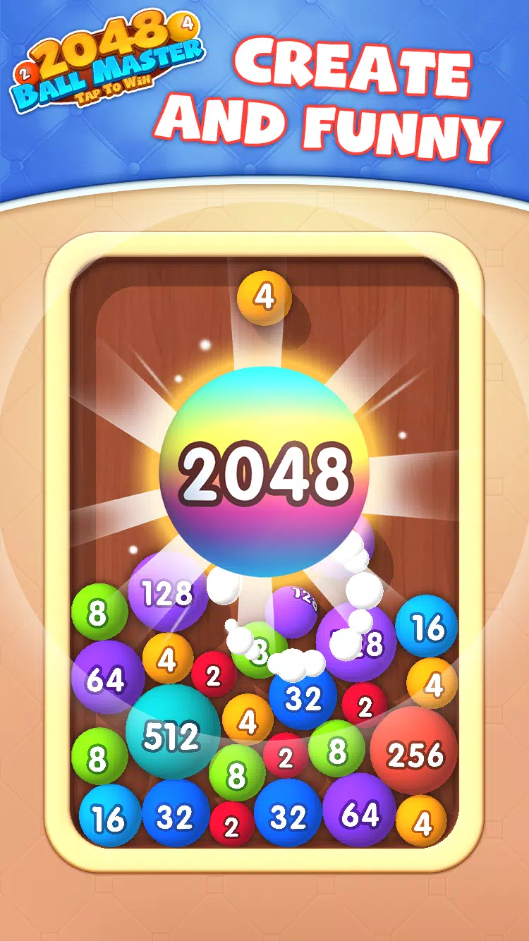 2048 Balls - Microsoft Apps