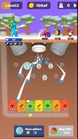 Ball Merge Attack ảnh chụp màn hình 1