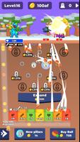 Ball Merge Attack ảnh chụp màn hình 2