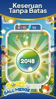 2048 Ball Merge screenshot 2