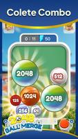 2048 Ball Merge Cartaz