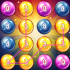 Ball Merge 2048 آئیکن