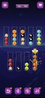 Color Sort Ball Purrect Puzzle ảnh chụp màn hình 2