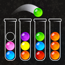 Ball Sort puzzle sorting games APK