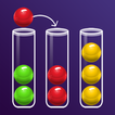 Ball Sort - Jogo de puzzle