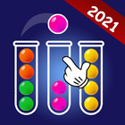 Ball Sorting: Ball Color Games-icoon