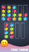 Ball Sort Puzzle - Color Game скриншот 2