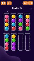 Ball Sort Puzzle - Color Sort screenshot 1